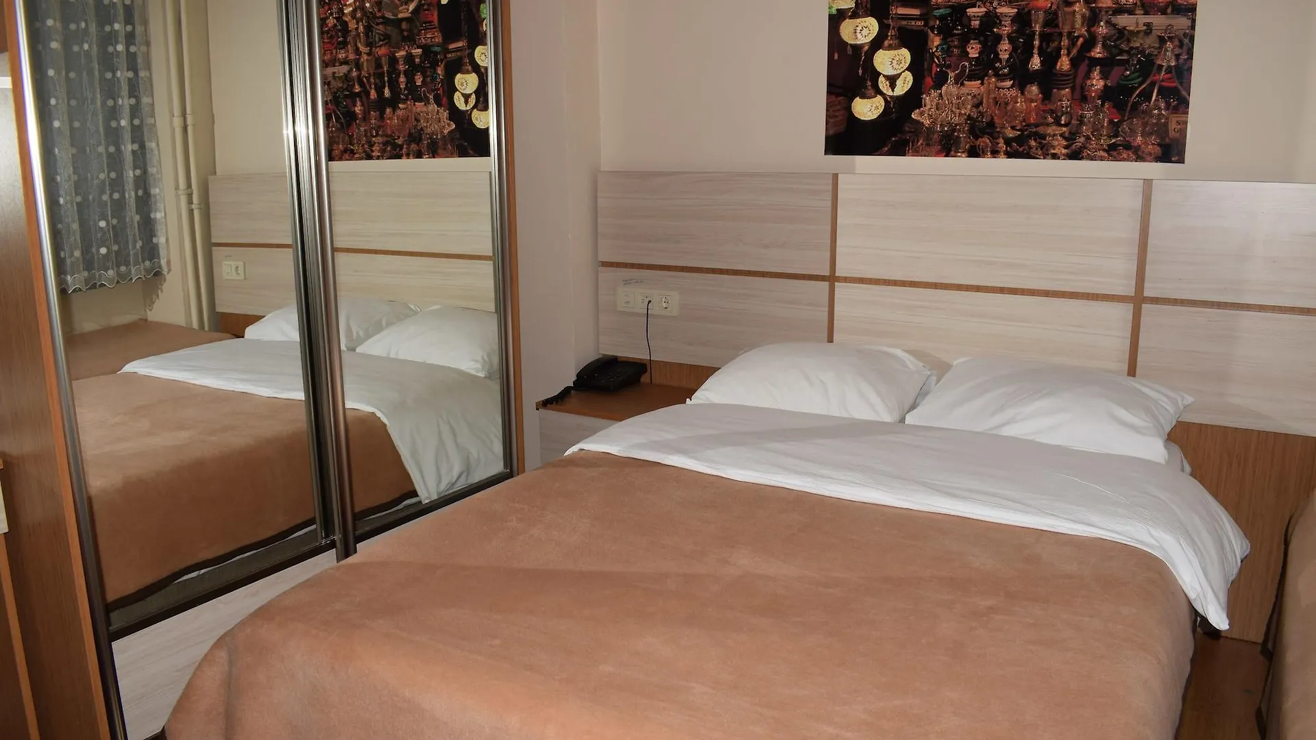 Hotel Royal Suites Besiktas Istanbulská provincie