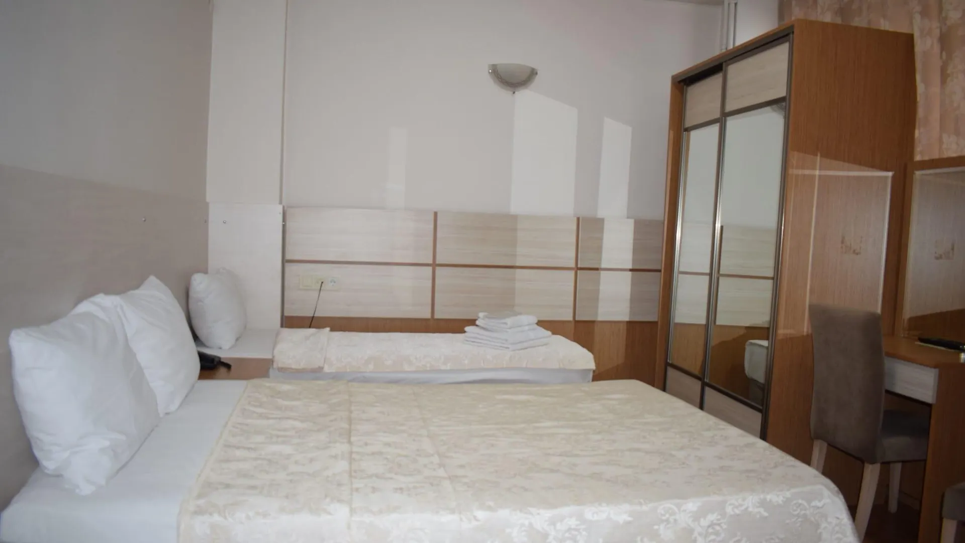 Royal Suites Besiktas Istanbulská provincie Hotel