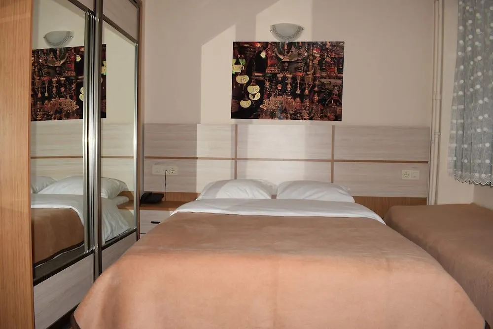 Royal Suites Besiktas Istanbulská provincie Turecko
