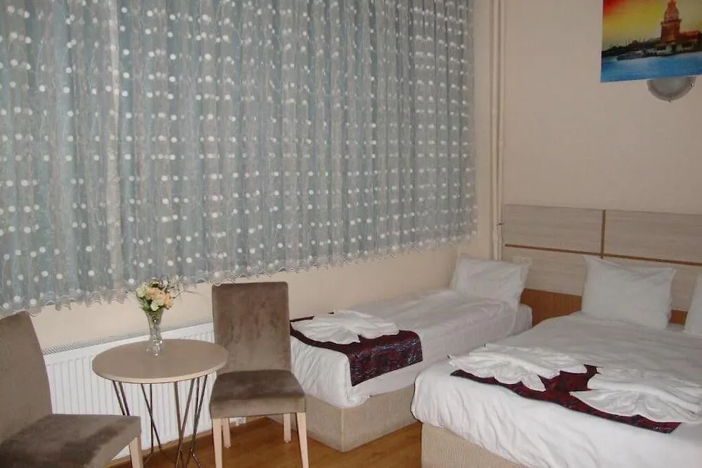 Royal Suites Besiktas Istanbulská provincie Hotel