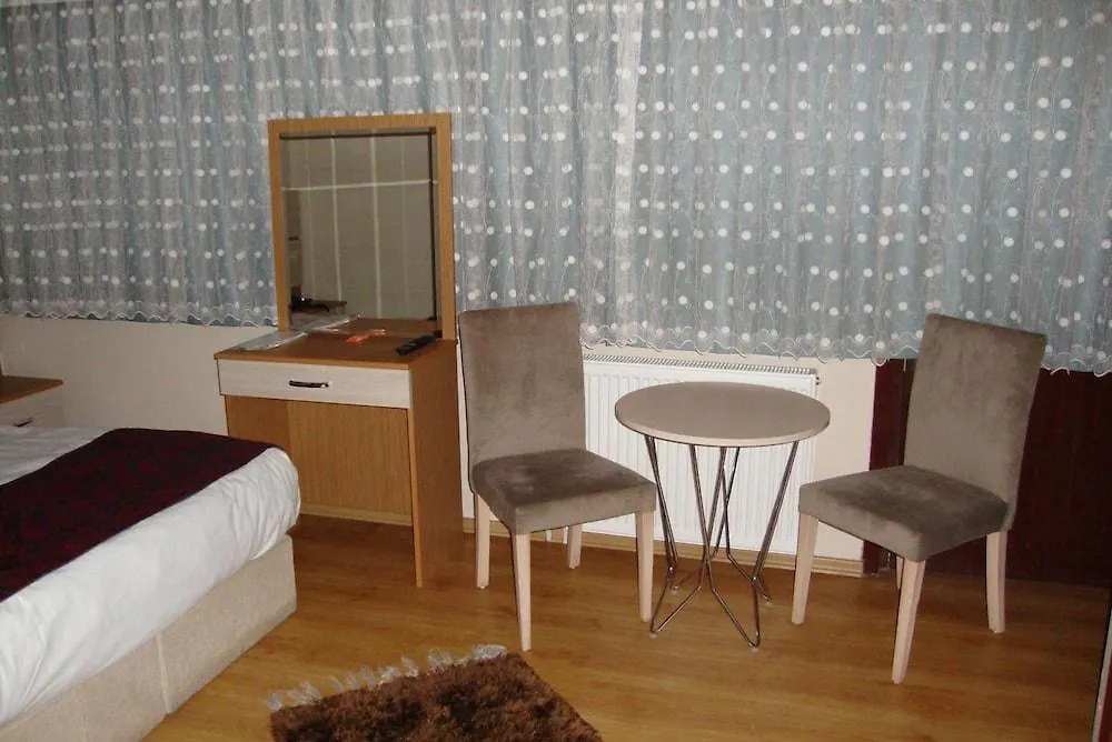 Royal Suites Besiktas Istanbulská provincie 3*,