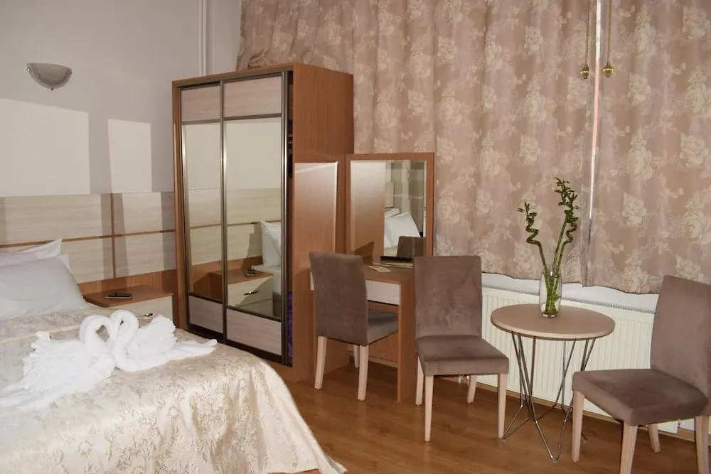 Royal Suites Besiktas Istanbulská provincie