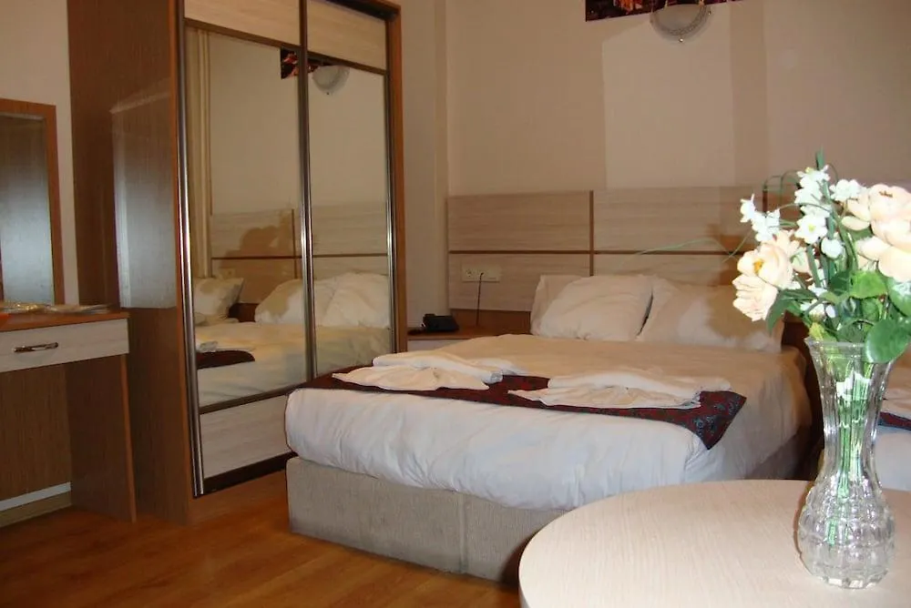 Royal Suites Besiktas Istanbulská provincie Hotel