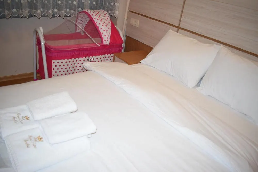 Royal Suites Besiktas Istanbulská provincie