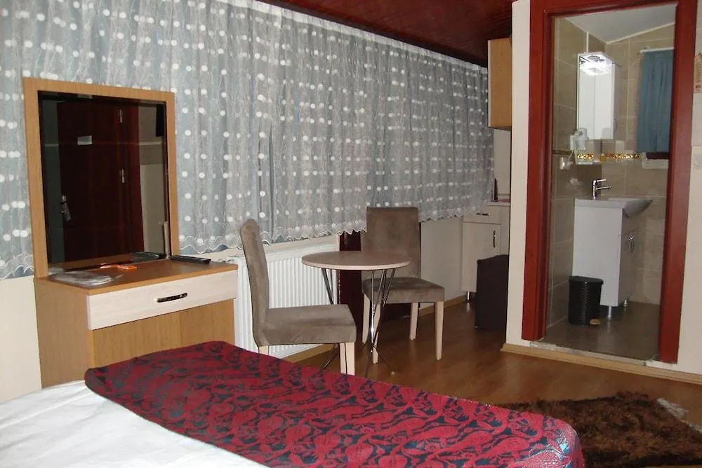 Royal Suites Besiktas Istanbulská provincie Hotel