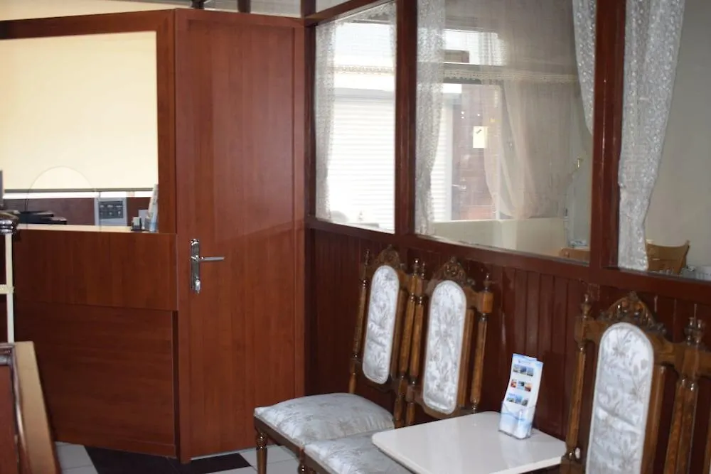 Hotel Royal Suites Besiktas Istanbulská provincie
